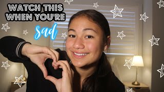 watch this when you're sad or need someone to talk to | kaia capri