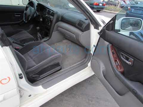 2000 Subaru Legacy 4 Door Wagon Replacement Parts Car Parting Out #18x015-3 Fix your car OEM