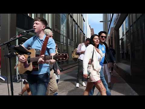 Gavin Gribben - The Green Fields of France. Written by Eric Bogle. (The Fureys)