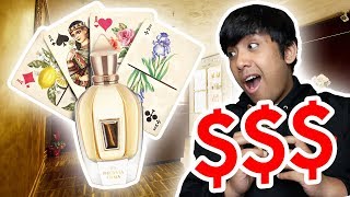 Pikovaya Dama by Xerjoff Fragrance Review!