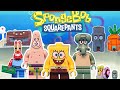I Built Spongebob Bikini Bottom In LEGO