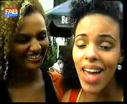 Francisca Urio + Priscilla Harris singen LIVE in Potsdam