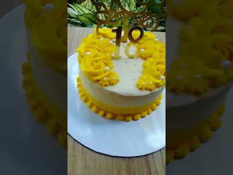 #birthdaycake ❤️🥰 #nawalapitiya #srilanka #1000subscriber #froyou