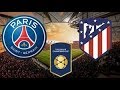 PSG Vs Atletico Madrid 3 2 Highlights International Champions Cup 2018