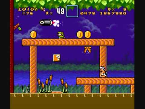 SMW Custom Music - Track 569 (Chaos Angels - Floor 5)