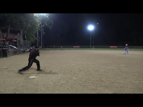 CONDENSED GAME - Cincy Major winner's bracket finals between Dan Smith and Anarchy/MPT Rentals