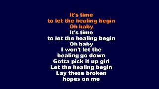 Joe Cocker   Let The Healing Begin