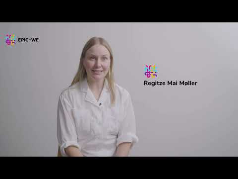A splash picture related to 'Regitze Mai Møller<br>How can cultural heritage have an impact on the game domain?'