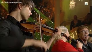 Alexander Rybak &amp; SNHN: "Jingle Bells" / "Feliz Navidad" - Håp i ei gryte 10.12.18
