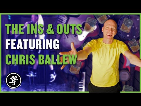Chris Ballew - The Ins & Outs With Mackie Episode 217