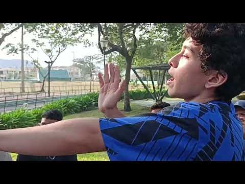 ZAI VS SPECKTRO - BATALLA DE EXHIBICIÓN FREESTYLE ECUADOR 🇪🇨