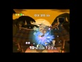 SUPER SMASH BROS MELEE ALL STARS STAGE 2 ZELDA