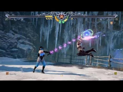 SoulCalibur 6 comeback 17