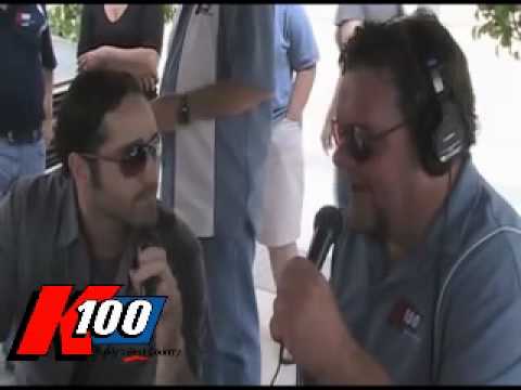 K100: Brad Paisley Concert