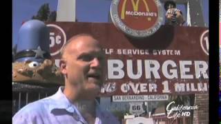 First McDonald's Restaurant in San Bernardino, California