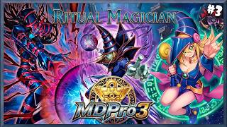 Este Deck Sera Meta en Master Duel 🔥🧙♂️ | Ritual del Caos #3 | - MDPro3