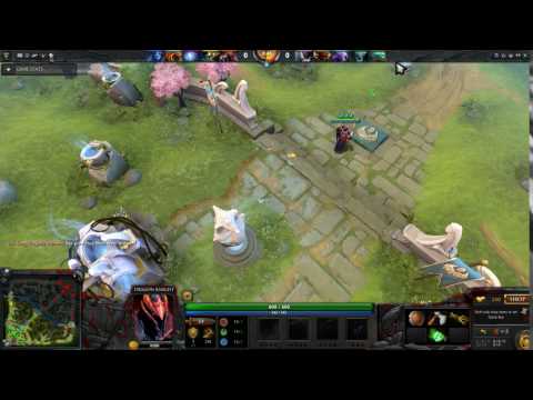 32  Dendi   Dragon Knight 6 88 Pro Gameplay  Est Dota