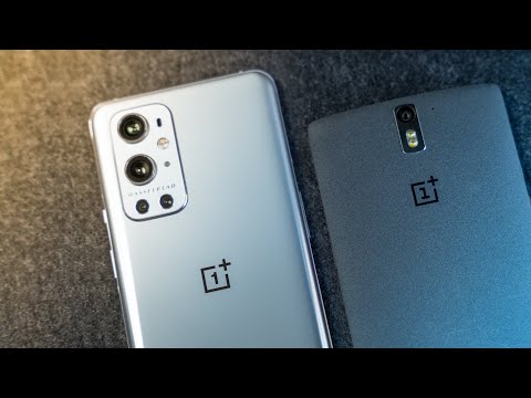How OnePlus’ cameras have changed? OnePlus One vs OnePlus 9 Pro