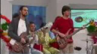 Human Cycle "Amian in the frame" - TV appearance - June 9th 2006