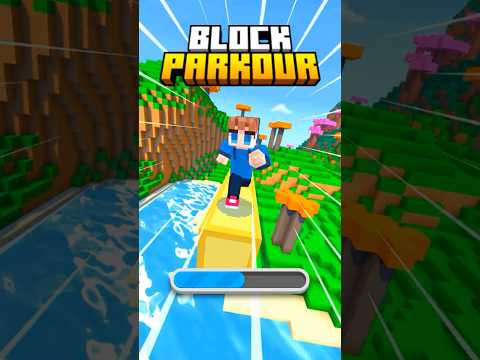 Block Parkour video thumbnail
