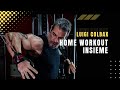 Home Workout Per Chi Ha Poco Tempo E Pochi Attrezzi