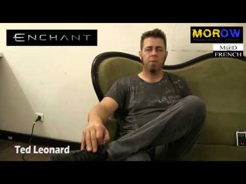 Enchant Ted Leonard speaks for Morow.com