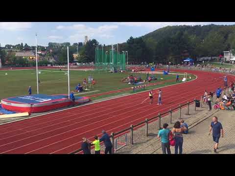 Championnats LBFA cadets/scolaires 2018 - 800m scolaires garçons