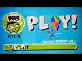 PBS Kids Promo PBS Kids Play Website 2008