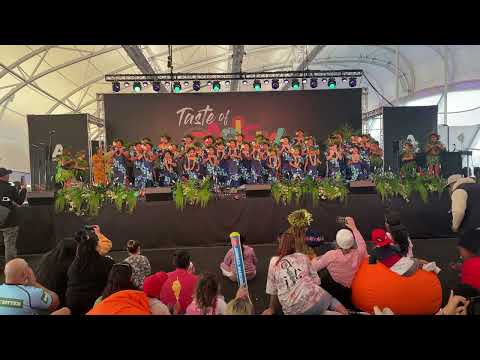 Tau Malolo ha Niue - Hopo (Pasifika 2022)