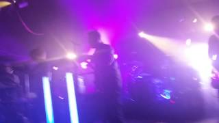 Shake the Cage -KMFDM Salvation Tour Rochester 8/5