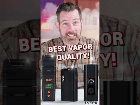 Top 3 Best Convection Vaporizers 💨 Airflow Battle: Utillian 723 vs Venty vs Solo 3