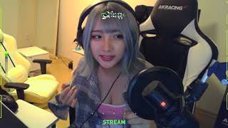 谷間みせてるんだよ　#shorts #twitch #tiktok #live #yunocy