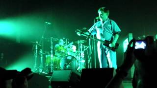 DEVO Ono live Hardcore tour @ The Wiltern Los Angeles 06/29/14