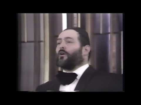 Cantor Moshe Dubiner & Cantor Benjamin Muller -  Sheyibone Bais Hamikdosh