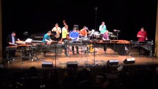 Marimba Band - Samba de Orfeu