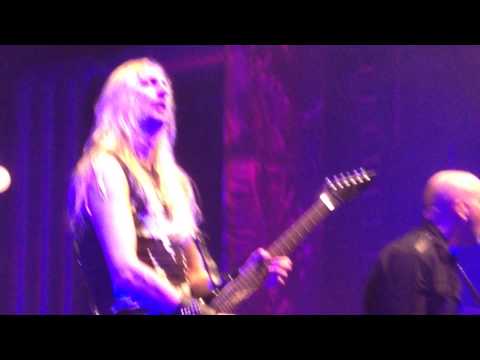 HammerFall part 2 (Stefan Elmgren, Pontus Norgren, Oscar Dronjak), z7, Pratteln, 25.01.2015