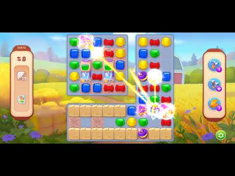 Playrix Homescapes Gameplay Walkthrough Level 10970
