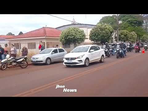 Desfile Cívico 7 de Setembro em Santo Antônio do Paraíso 2026