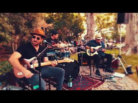 Satisfied & Tickled Too ( Taj Mahal) - the Sean Carscadden Trio