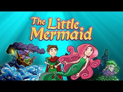 StoryToys Little Mermaid Video