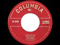 1951 HITS ARCHIVE: Solitaire - Tony Bennett