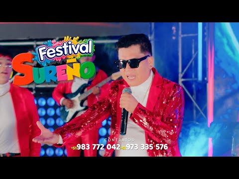 AGRUPACIÓN CRISTMAR - Pass Me the Bottle ♫ Festival Sureño 4K 2026