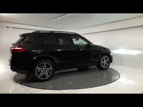 Mercedes-Benz GLE-Class 350De AMG Line With Night - Image 2