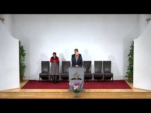 Siguranța mântuirii - realitate sau utopie ?  | pastor Adrian Neagu | 16.11.2024 PM