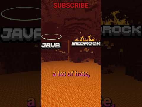 things i LOVE about bedrock edition PT4