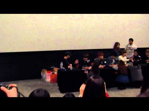 Block B Fansign 120316 Part 18
