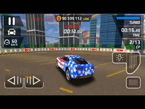 Smash Car Hit - Impossible Stunt New Vehicule Android Gameplay keren HD