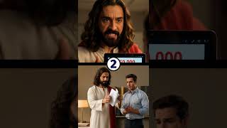 What Did Jesus Do When He Saw a Couple Fighting? 😳💔🙏 #jesus #shorts