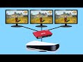How To Connect PS5 To Multiple Displays