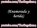 Yuridia - Enamorada y herida (With Lyrics ...